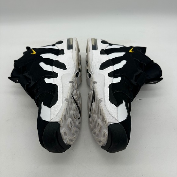 Nike HM8249-001 Mens Size 9 Black White Varsity Maize Air DT Max '96 PRIME Shoes - Picture 8 of 10